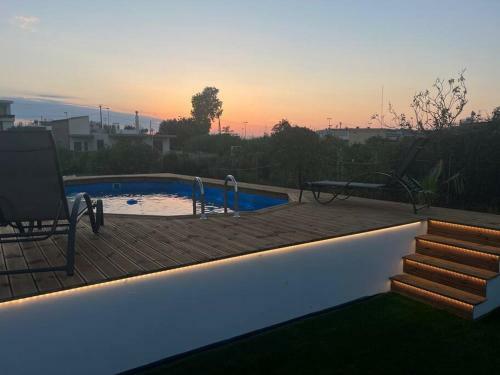 Villa Doc (villa With Private Pool In Chania)