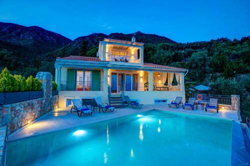 Villa Alonaki By Villa Plus