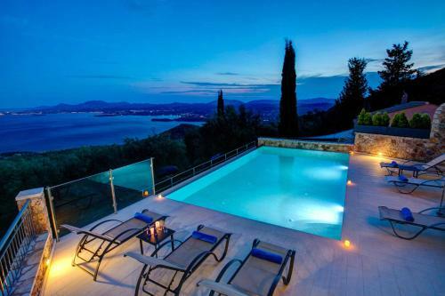 Villa Alonaki By Villa Plus