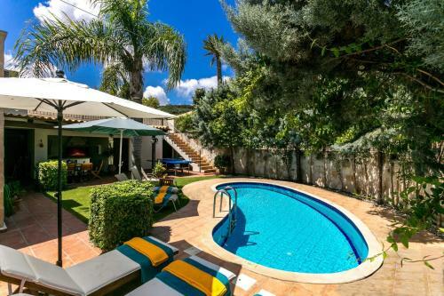 Villa Areti By Villa Plus