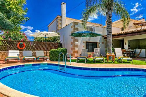 Villa Areti By Villa Plus