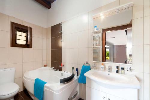 Villa Areti By Villa Plus