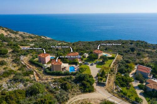 Villa Skala Ionian By Villa Plus