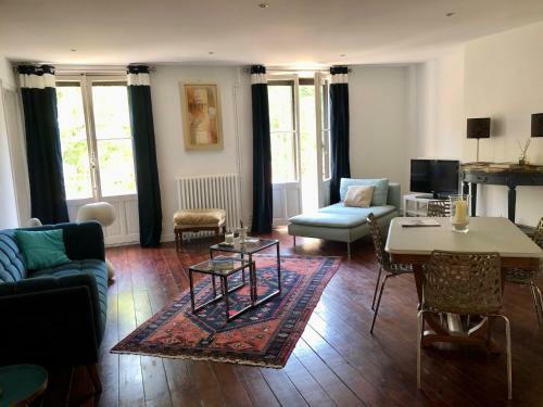 Apartamento Le Square G , Carcassonne Centre