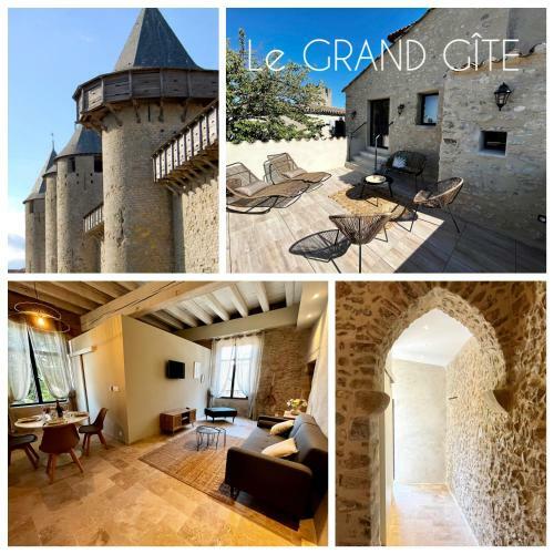 Apartamento Le Donjon De Lily