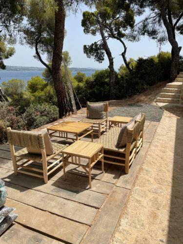 Secluded Villa Spetses