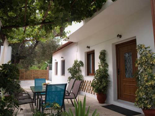 Ilioni's House