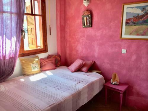 Boho-2 Floors Country House