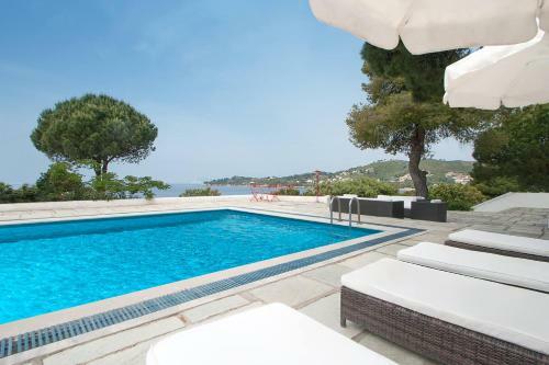 Azero Villa Skiathos