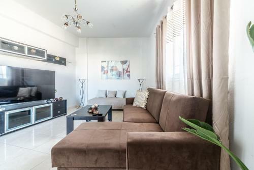 Apartamento Spacious House With Seaview