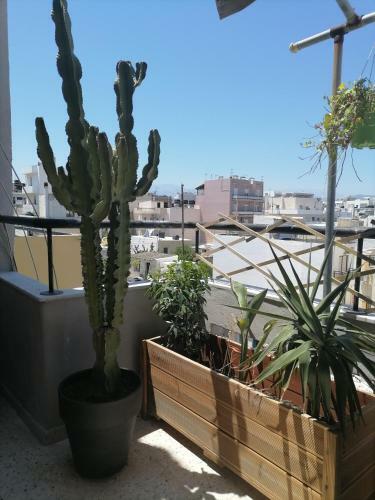 Apartamento City Center Flat With Huge Balcony