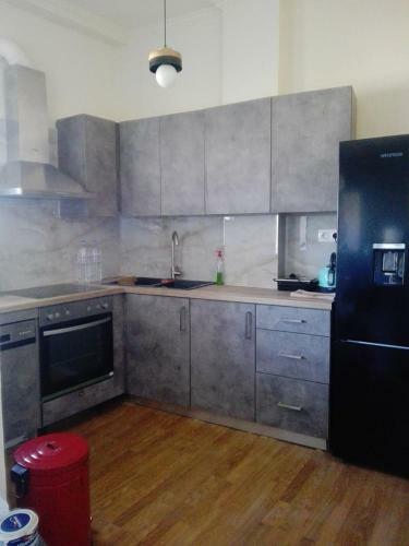 Apartamento City Center Flat With Huge Balcony