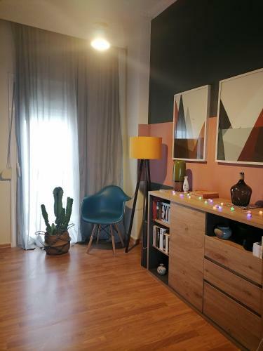 Apartamento City Center Flat With Huge Balcony