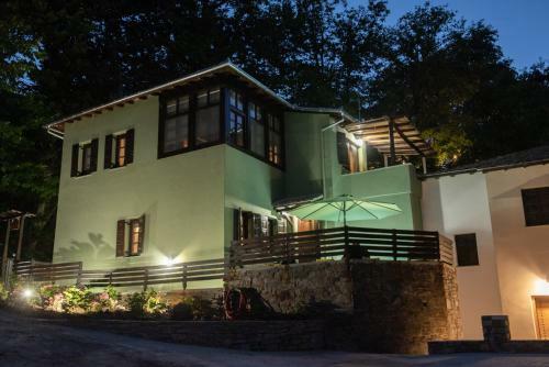 Dandy Villas In Tsagkarada