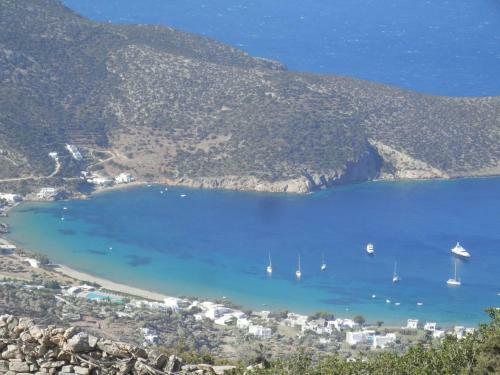 Cycladic Villa Vathi Bay Sifnos