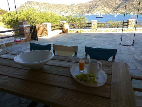 Cycladic Villa Vathi Bay Sifnos