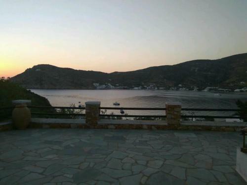 Cycladic Villa Vathi Bay Sifnos