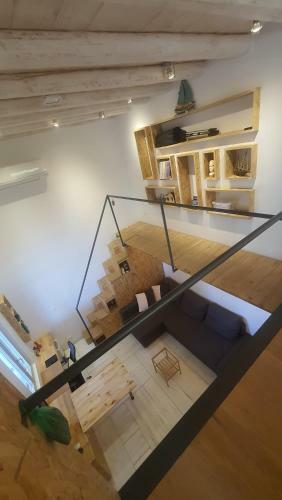 Tinos Retreat, Architect's Guest House