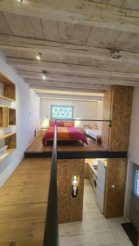 Tinos Retreat, Architect's Guest House