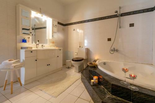 Villa Kapella Ground Floor Apartment