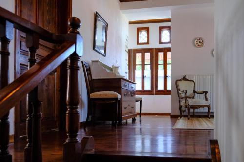 ??????????? ???????????? ????????? ??? ???????- Traditional Villa In Vizitsa, Pelion