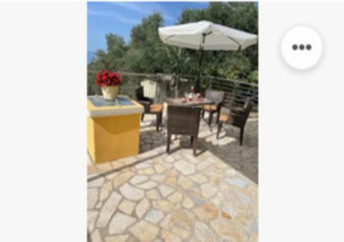 Apartamento Anthoula House
