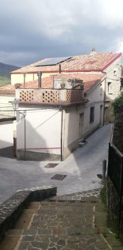 Apartamento Casa Caratteristica Nel Parco Del Cilento