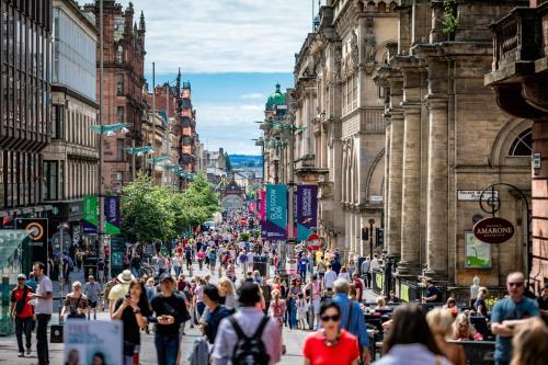 Posada Student Only Zeni Students En-suites In Glasgow