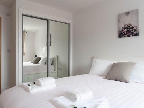 Apartamento Pass The Keys Glasgow City Centre 2-bed Argyle St