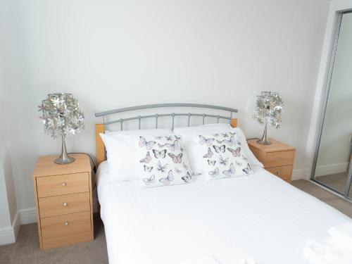 Apartamento Pass The Keys Glasgow City Centre 2-bed Argyle St