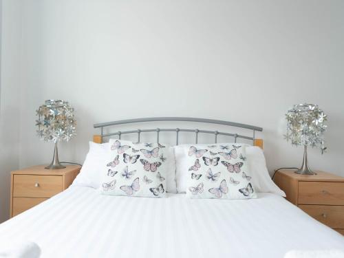 Apartamento Pass The Keys Glasgow City Centre 2-bed Argyle St