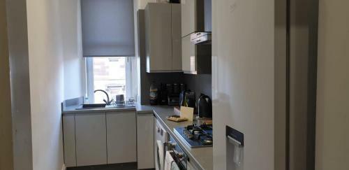 Stunning 2-bed Apartment In Glasgow City Centre