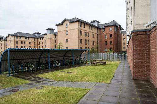 Hostal Comfy Ensuite Rooms For Students Only, Glasgow - Sk
