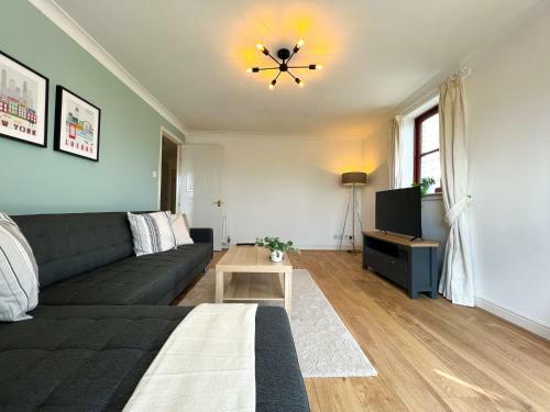 Apartamento Vibrant Flat In Great Location - Free Parking