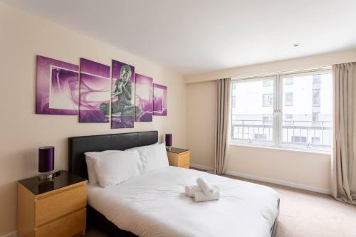 Modern 2-bed Apartment - City Centre - Free Parking