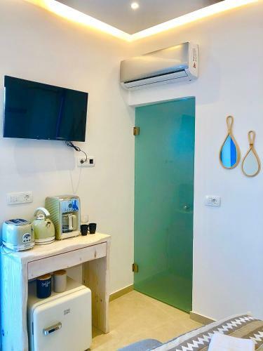 Apartamento Oldtown Suites Fira