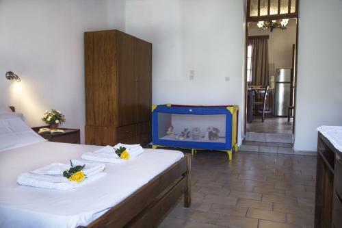 Antony Apartments