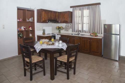 Antony Apartments
