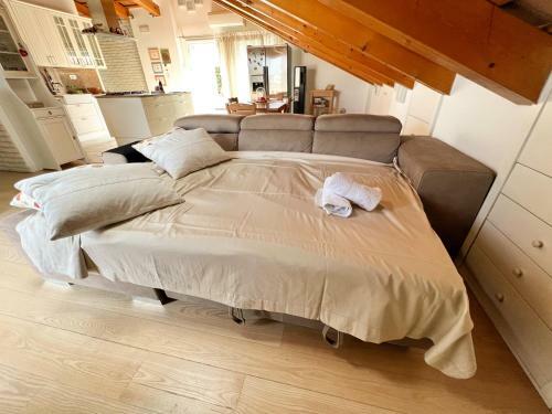 Apartamento Erman House Mansarda Con Idromassaggio