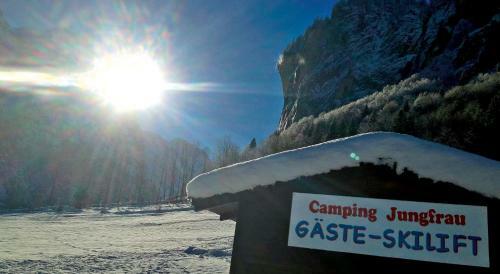 Camping Jungfrau - Holiday Park