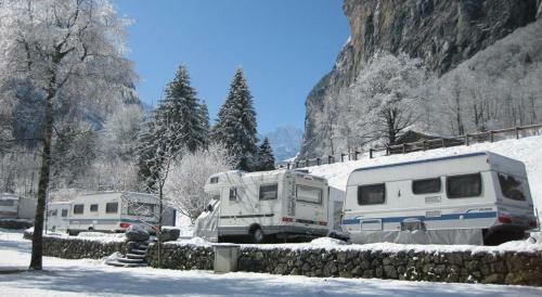 Camping Jungfrau - Holiday Park
