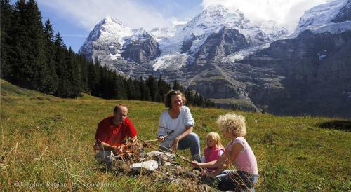 Camping Jungfrau - Holiday Park