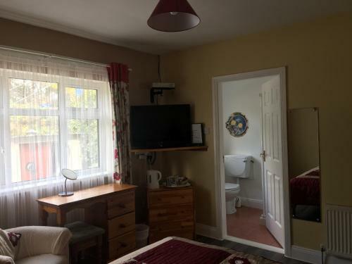 Bed & Breakfast Killurin Lodge