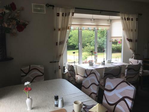 Bed & Breakfast Killurin Lodge
