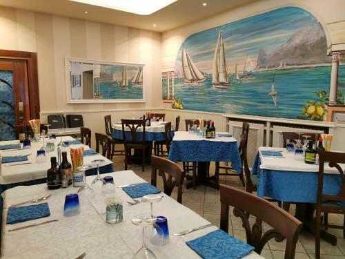 Hostal Bed & Breakfast Al Marinaio