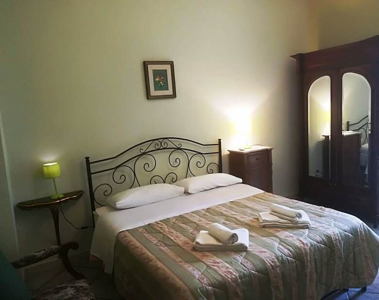 Bed & Breakfast Da Mesciu Nzinu