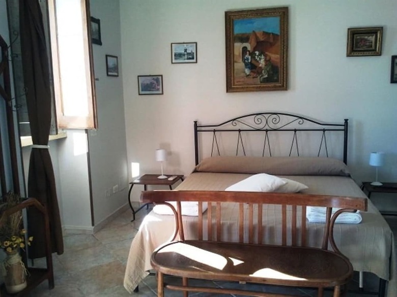 Bed & Breakfast Da Mesciu Nzinu