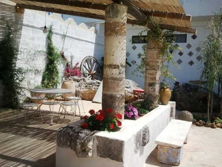 Bed & Breakfast Da Mesciu Nzinu