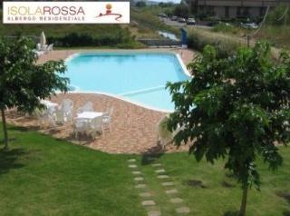 Aparthotel Resort Isola Rossa