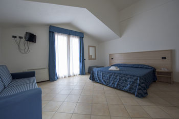 Aparthotel Resort Isola Rossa